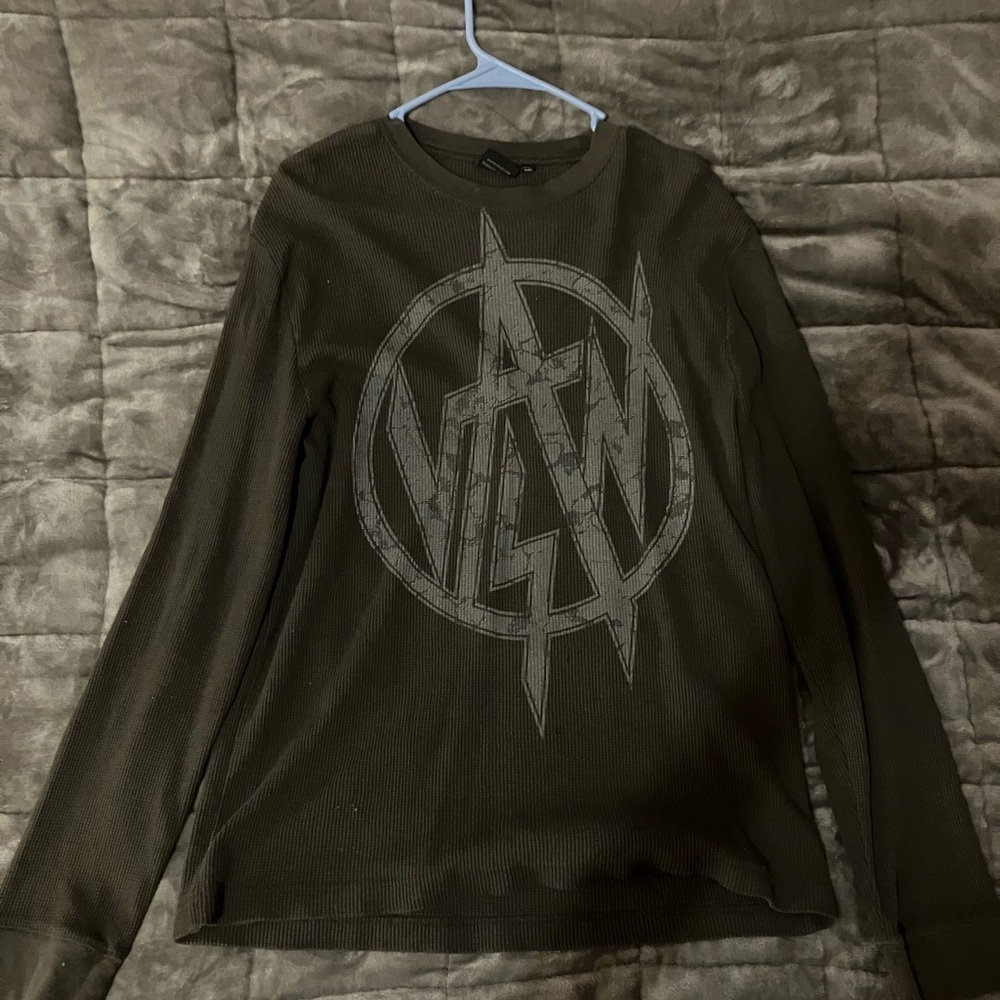 Vintage vans shirt